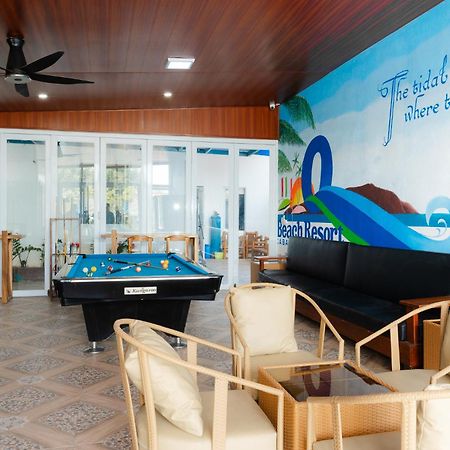 Q Beach Resort Cabangan Extérieur photo