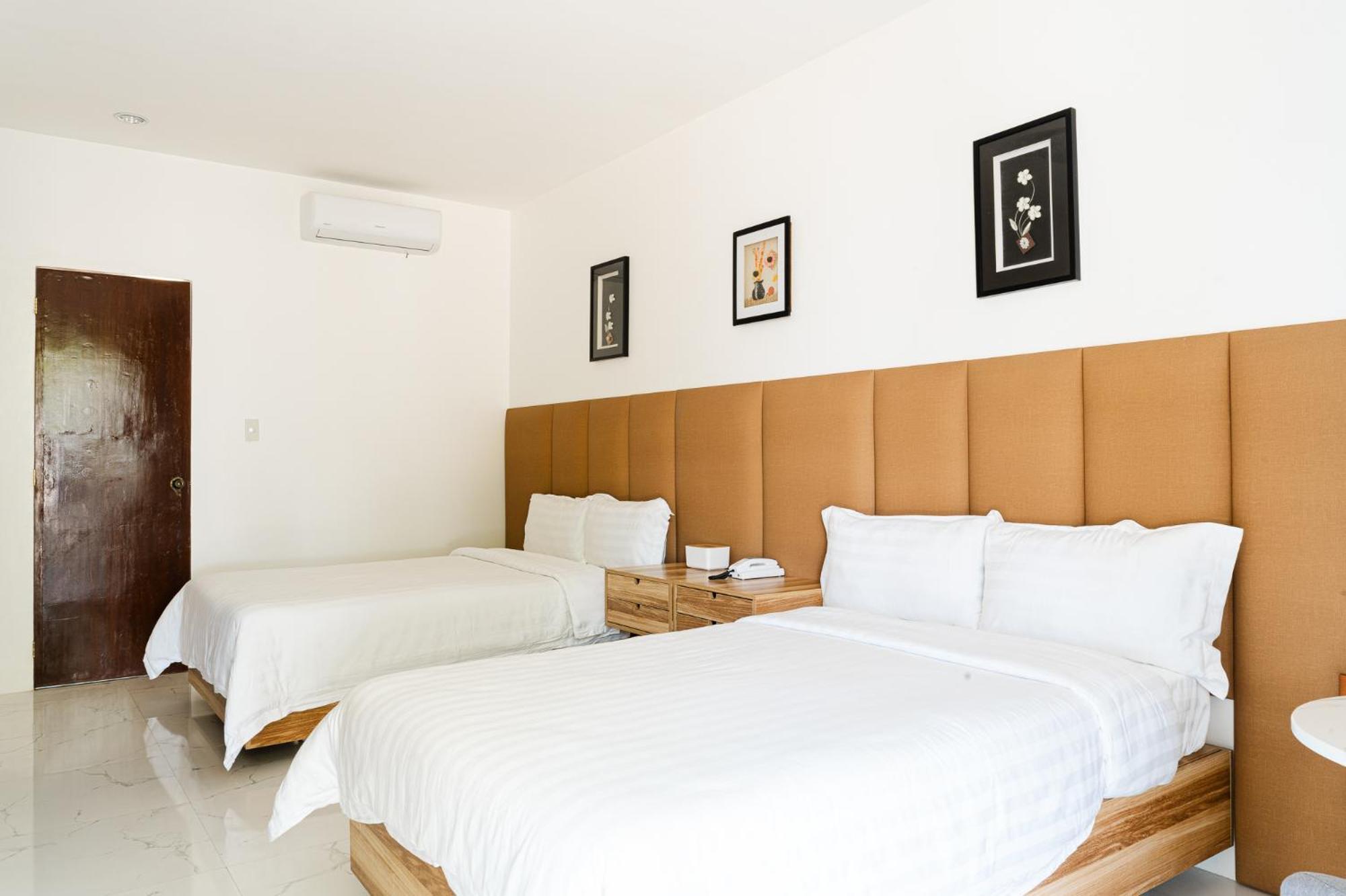Q Beach Resort Cabangan Extérieur photo