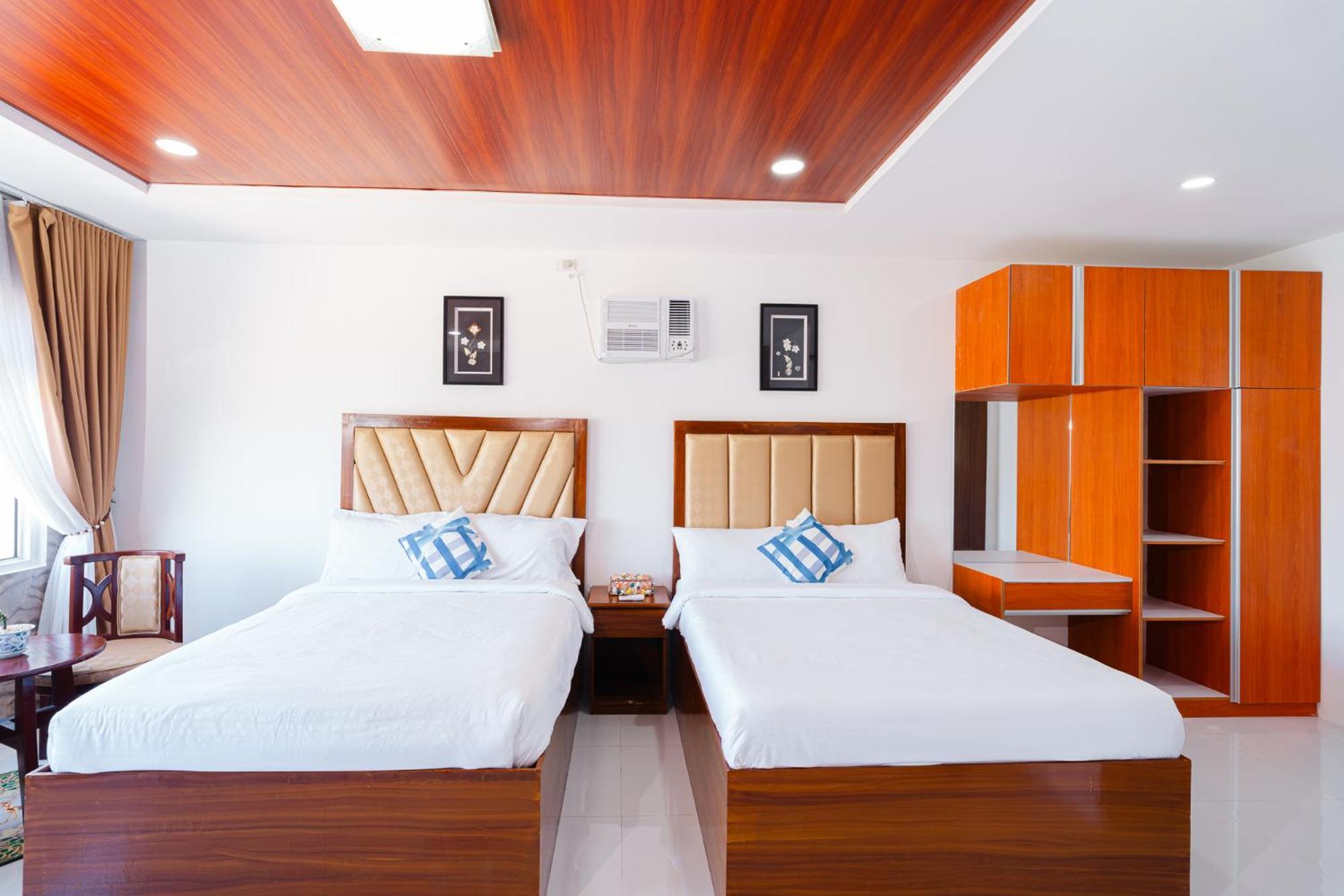 Q Beach Resort Cabangan Extérieur photo