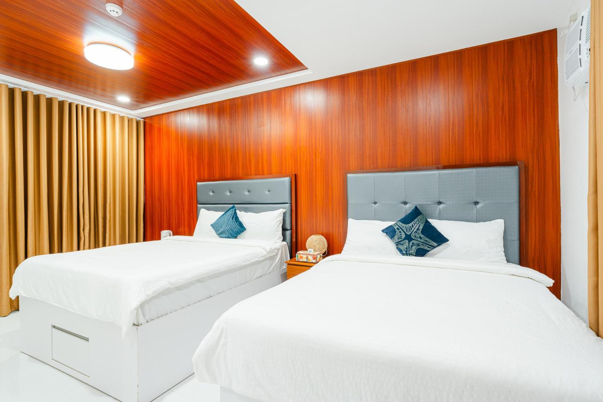 Q Beach Resort Cabangan Extérieur photo