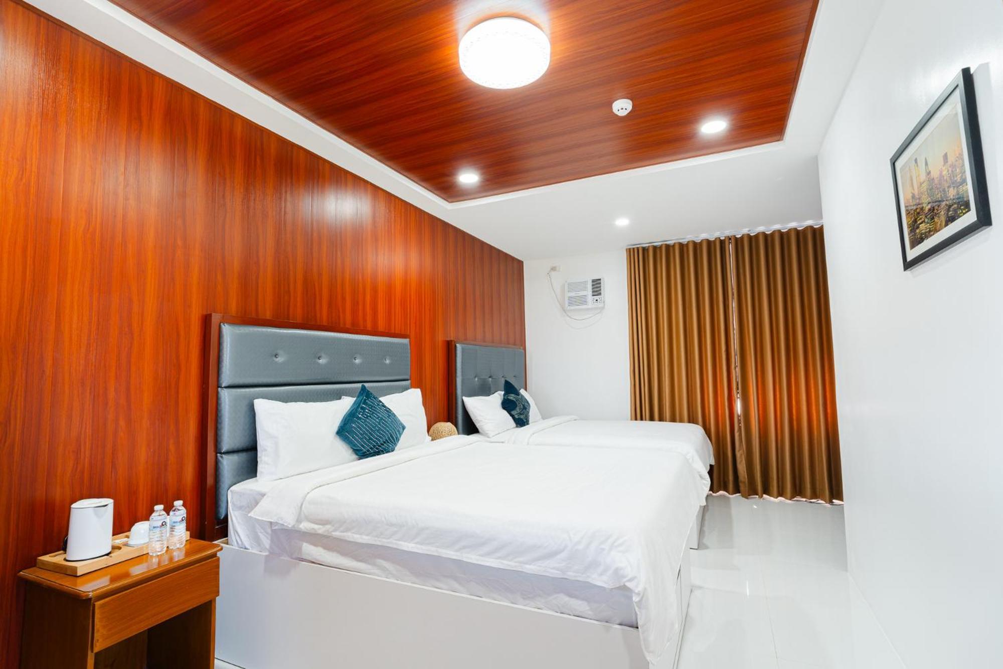 Q Beach Resort Cabangan Extérieur photo
